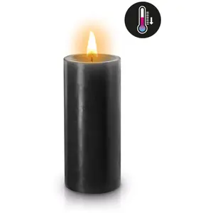 Bougie Noire SM Basse Température Fetish Tentation pas cher