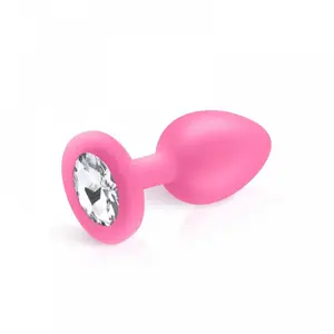 Hidden Eden Plug Anal Bijou S Silicone Cloud RoseVendu parsexyavenue