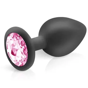 Comparateur de prix : Hidden Eden Plug anal Hidden Eden M Noir