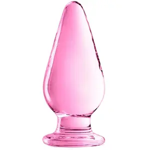 Glossy Toys Plug anal en verre Glossy N°26Vendu parespaceplaisir