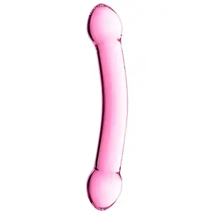Glossy Toys Gode en verre point G Glossy N°7 pas cher