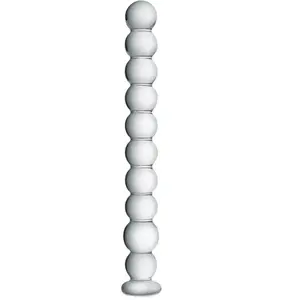 Glossy Toys Gode en verre Glossy N° 18 pas cher