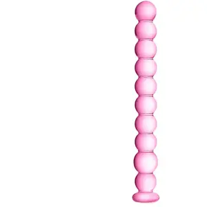 Glossy Toys Gode en verre Glossy N° 18 pas cher