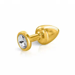 Comparateur de prix : Hidden Eden Plug Anal Bijou XS Aluminium Angel Or