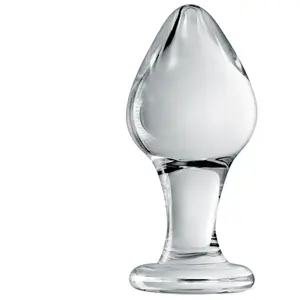Glossy Toys Plug anal en verre Glossy N°31Vendu parespaceplaisir