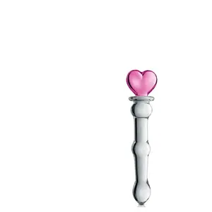 Glossy Toys Gode en verre Glossy N°21Vendu parlasante