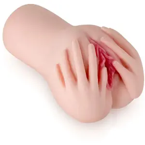 Real Body Masturbateur vagin The HottieVendu parrue-des-plaisirs