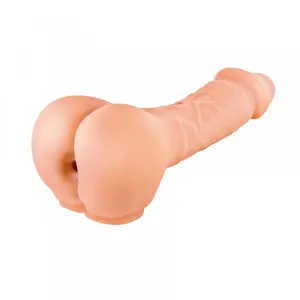 Real Body Masturbateur Two In OneVendu parrue-des-plaisirs