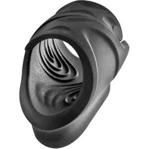 Blue junker Masturbateur bague Compact LinesVendu parespaceplaisir