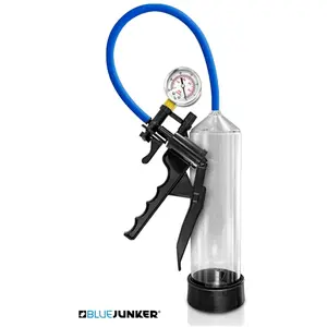 Blue Junker Pompe à Pénis Nano PumpVendu parespaceplaisir