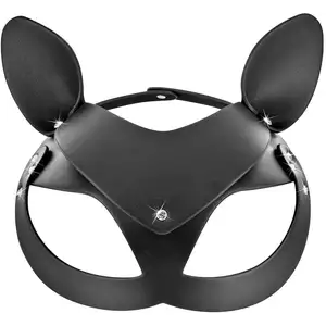 Fetish Tentation Masque Catwoman simili cuir Fetish Tentation pas cher