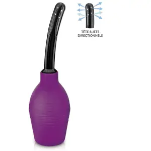 Poire à lavement anal Showerplay P2Vendu parespaceplaisir