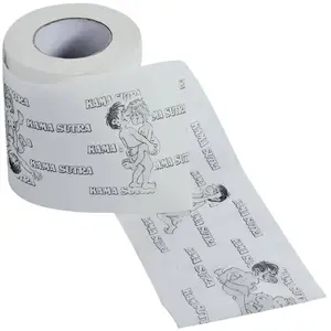 Papier toilette Kama-sutra