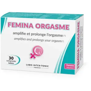 Comparateur de prix : Labo Intex-Tonic Stimulant Femina Orgasme