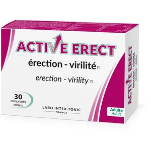 Labo Intex-Tonic Stimulant Active Erect pas cher