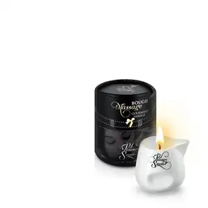 Comparateur de prix : Bougie de massage Plaisir Secret