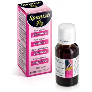 Stimulant Spanish Fly pour Femmes