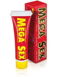 Concorde Crème développante pour pénis Mega Sex 15 ml