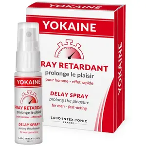 Labo Intex-Tonic Spray retardant Yokaine