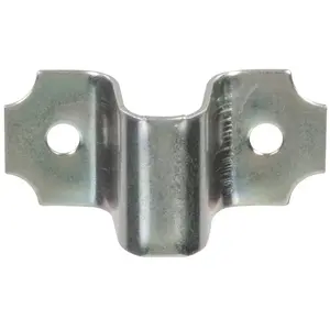 Comparateur de prix : JARDINIER MASSARD Gâche à pattes pour verrou diamètre 10mm zingué bichromaté - - j521109