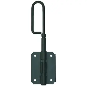 Comparateur de prix : Verrou rond à douille 18X800mm noir - JARDINIER MASSARD - J524081 TU