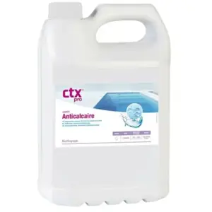 Anti-calcaire CTX 607 Astral - 5 litres pas cher