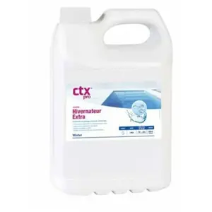 Hivernage 5 fonctions 5 litres Astral/CTX 552 pas cher