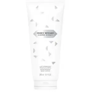Issey Miyake - Lumiere D'issey - Lait Hydratant Pour Le Corps - 200ml