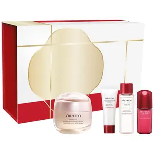 Benefiance - Coffret Crème Lissante Anti-Rides-50ml SHISEIDO pas cher