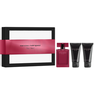 Comparateur de prix : narciso rodriguez for her intense coffret cadeau pour femme