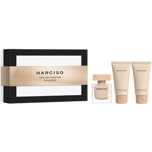 narciso rodriguez NARCISO POUDRÉE coffret cadeau pour femme pas cher