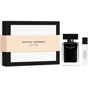 Narciso Rodriguez For Her - Coffret Eau de Toilette pas cher
