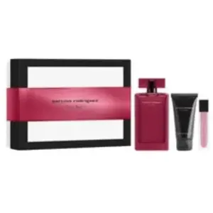 narciso rodriguez for her intense coffret cadeau pour femme pas cher