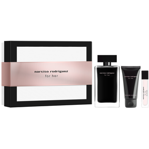 Narciso Rodriguez For Her Eau de Toilette 50ml Gift Set pas cher