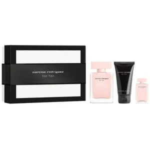 Comparateur de prix : narciso rodriguez for her coffret cadeau pour femme