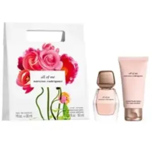 All of Me Coffret - Eau de Parfum-30ml NARCISO RODRIGUEZ pas cher
