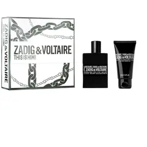 This is Him Coffret - Eau de Toilette-50ml ZADIG & VOLTAIRE pas cher