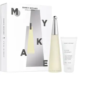 L'Eau d'Issey Coffret - Eau de Toilette-50ml ISSEY MIYAKE pas cher