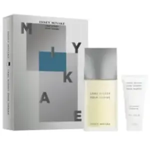 Issey Miyake - L'eau D'issey Pour Homme - Coffret Eau De Toilette + Gel Douche pas cher