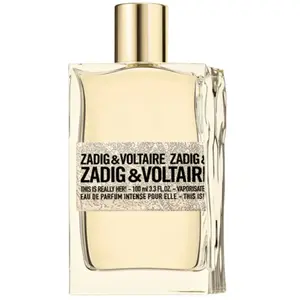 Comparateur de prix : ZADIG&VOLTAIRE Zadig & Voltaire This is Really her! Eau de Parfum pour femme 100 ml