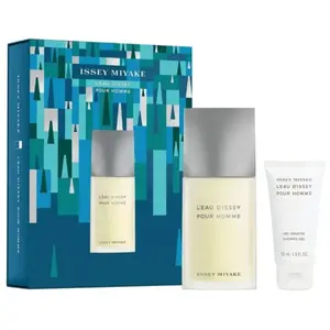 Coffret L'Eau d'Issey pour Homme - Eau de Toilette-75ml ISSEY MIYAKE pas cher