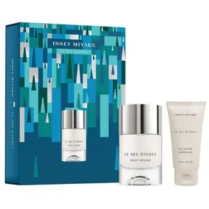 Le Sel d'Issey Coffret - Eau de Toilette-50ml ISSEY MIYAKE pas cher