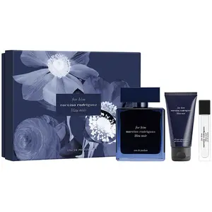 For Him Bleu Noir Coffret - Eau de Parfum-100ml NARCISO RODRIGUEZ pas cher