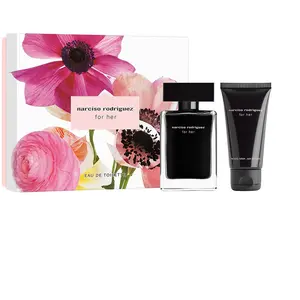 For Her Coffret - Eau de Toilette-50ml NARCISO RODRIGUEZ pas cher