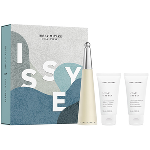 Issey Miyake Coffret L'Eau d'Issey - Eau de Toilette pas cher