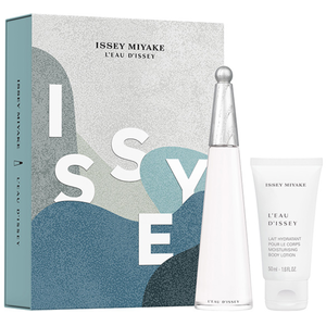 Comparateur de prix : Issey Miyake L'Eau d'Issey coffret cadeau pour femme
