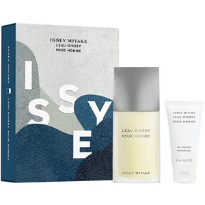 Issey Miyake Coffret L'Eau d'Issey pour Homme - Eau de Toilette pas cher