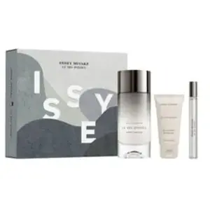 Issey Miyake Le Sel d'Issey coffret cadeau pour homme pas cher