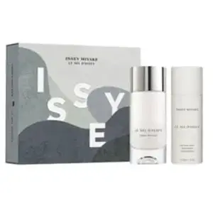 Issey Miyake Le Sel d'Issey coffret cadeau pour homme pas cher