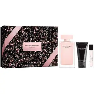 Narciso Rodriguez Pour Son Cas 3 pcs pas cher